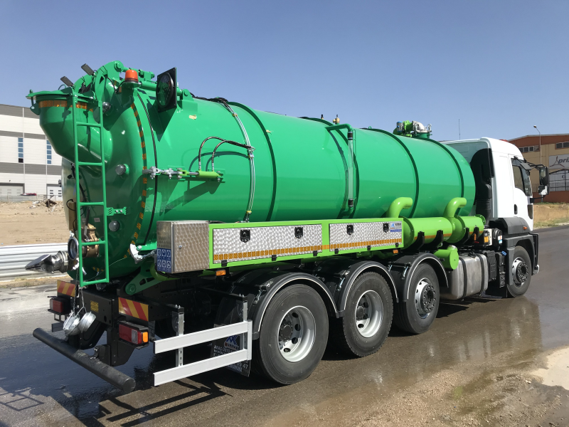 Yıldırım Vidanjör