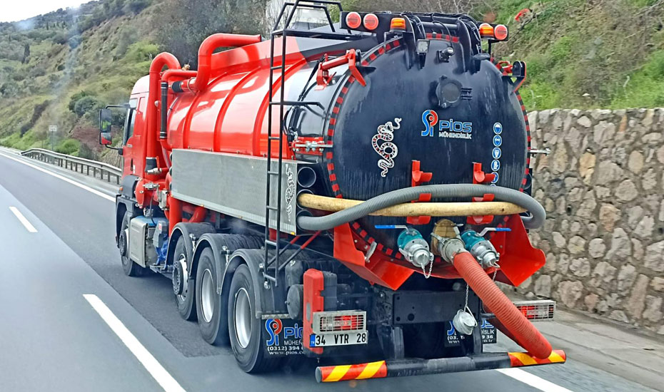 Yıldırım Vidanjör